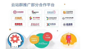站群效果怎么样（企业站群推广）