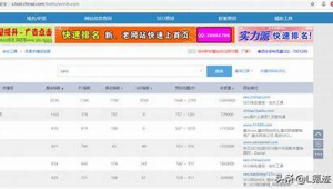 而的跟地seo排名点击软件
