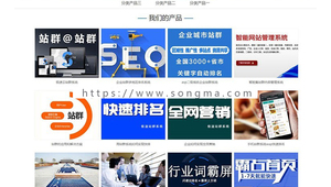 企业站群推广（企业站点）