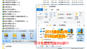 d58站群官网（站群系统）