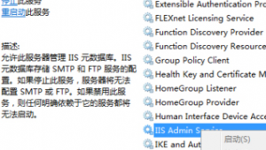 iis站群