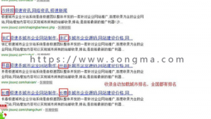 php站群管理系统（极速建站）