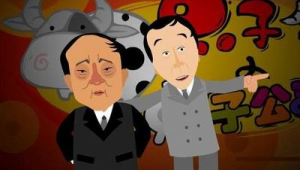 快乐驿站动画相声冯巩（快乐驿站冯巩郭冬临）