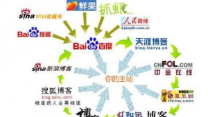 站群 流量