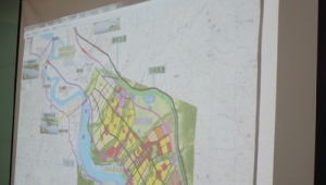 群科新区规划（群科新区北路开工建设）
