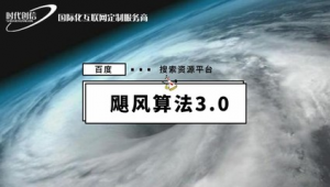 百度飓风算法怎么破译（飓风算法有太多bug）
