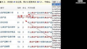 同一个ip 站群