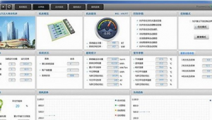 冷源群控系统（制冷站群控系统）