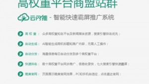 做站群如何赚钱（站群是什么）