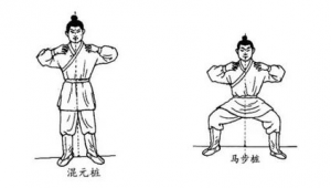 马步站桩功一天要练多久（马步站桩视频）