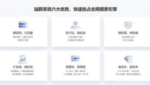 群站系统多少钱一个（站群系统哪个好用）