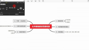 外推软件工具（外推软件技术）