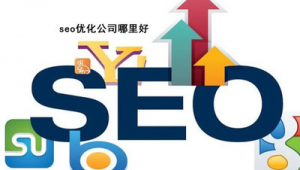 知名网站优化公司哪家好_网站优化公司怎么选