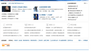destoon站群