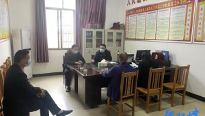 荷叶镇书群冲工作站
