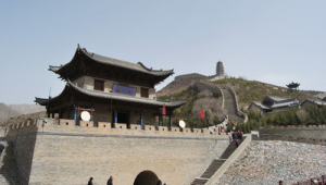 烽火台在哪里?（烽火台网站）