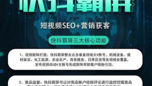霸屏推广软件seo顾问怎么做（霸屏营销）
