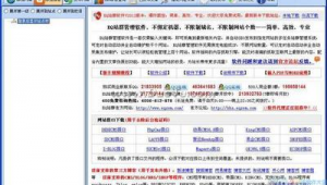 站群 软件