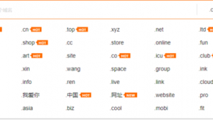 xyz域名查询（xyz网站域名有哪些）