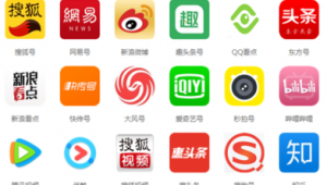 自媒体创业群（自媒体平台搭建）