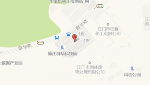 江门群华路（江门群华路周边规划）