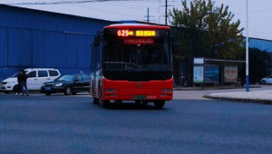 洛社626公交路线（洛社615路公交车路线）